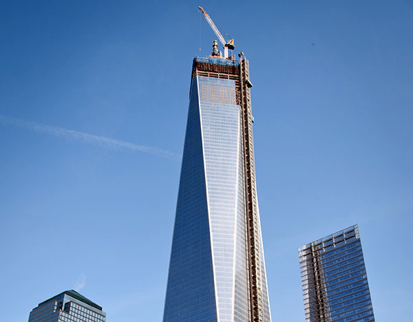 One World Trade Center - New York, NY